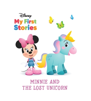 Disney My First Stories Minnie and the Lost Unicorn - Pi Kids
