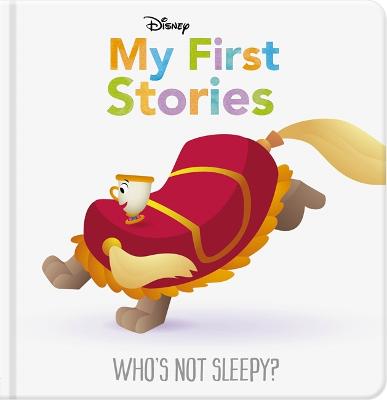 Disney My First Stories: Who's Not Sleepy - Walt Disney