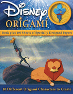 Disney Origami
