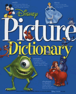 Disney Picture Dictionary - Disney Books, and Feldman, Thea