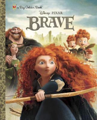 Disney Pixar Brave - Rh Disney