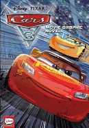 Disney/Pixar Cars 3 Movie Graphic Novel