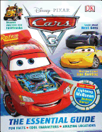 Disney Pixar Cars 3: The Essential Guide