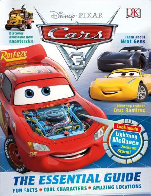 Disney Pixar Cars 3: The Essential Guide - DK