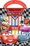 Disney Pixar Cars (Disney Pixar Cars-12 Board Books)