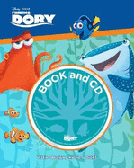Disney Pixar Finding Dory Book and CD: With Original Movie Voices