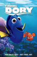 Disney Pixar Finding Dory Cinestory Comic