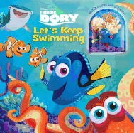 Disney&pixar Finding Dory: Let's Keep Swimming