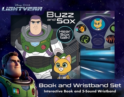 Disney & Pixar Lightyear Wristband Sound Box Set OP - Kids, P I