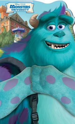 Disney Pixar Monsters University Go Sulley!: A Hugs Book - Disney-Pixar