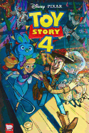Disney-Pixar Toy Story 4 (Graphic Novel)