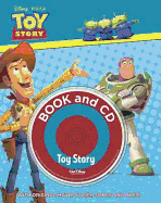 Disney Pixar Toy Story Padded Storybook and Singalong CD