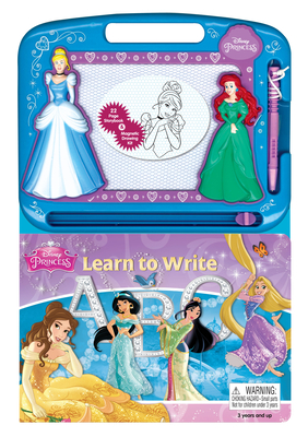 Disney Princess ABC - Phidal