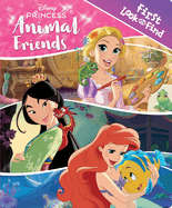 Disney Princess Animal Friends First Look & Find
