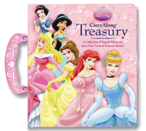 Disney Princess Carryalong Treasury