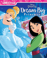 Disney Princess Dream Big Look & Find