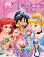 Disney Princess Jewelry Box