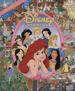 Disney Princess Look and Find