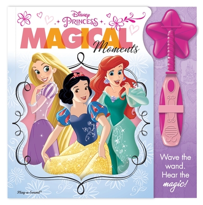 Disney Princess: Magical Moments Magic Wand - Pi Kids