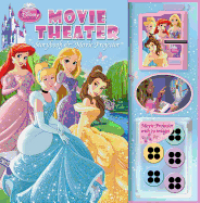 Disney Princess Movie Theater Storybook