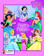 Disney Princess Pretty Puzzles (and Sweet Stories)