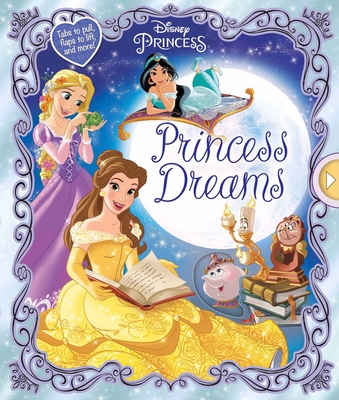 Disney Princess: Princess Dreams - Froeb, Lori C (Adapted by)