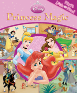 Disney Princess: Princess Magic First Look and Find