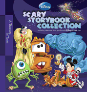 Disney Scary Storybook Collection: A Treasury of Tales