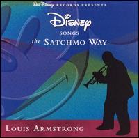 Disney Songs the Satchmo Way - Louis Armstrong