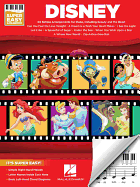 Disney: Super Easy Songbook - 60 Simple Arrangements for Piano