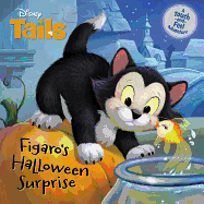 Disney Tails Figaro's Halloween Surprise