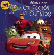 Disney Tesoro de Cuentos: Coleccion de Cuentos Pixar