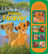 Disney the Lion King: Friends Forever Sound Book