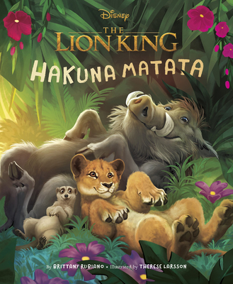 Disney: The Lion King: Hakuna Matata - Rubiano, Brittany