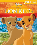 Disney the Lion King: Look and Find: Look and Find