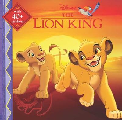 Disney: The Lion King - Editors of Studio Fun International