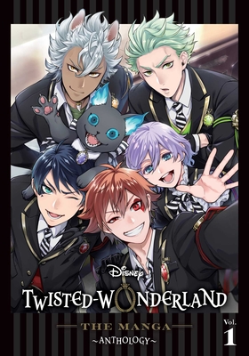 Disney Twisted-Wonderland: The Manga - Anthology, Vol. 1 - Various Artists