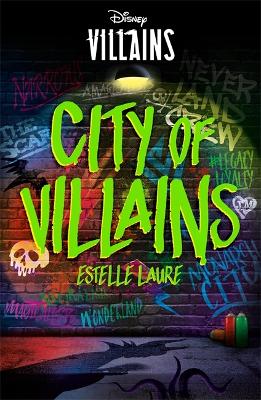 Disney Villains: City of Villains - Laure, Estelle