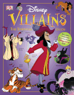 Disney Villains Essential Guide