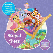 Disney Whisker Haven Tales with the Palace Pets Royal Pets