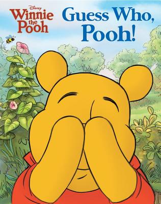 Disney Winnie the Pooh: Guess Who, Pooh! - Disney Winnie the Pooh