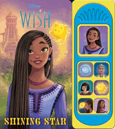 Disney Wish: Shining Star Sound Book