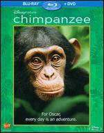 Disneynature Chimpanzee [2 Discs] [Blu-ray/DVD]
