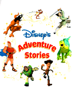 Disneys Adventure Stories