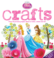 Disney's Craft Books: Princess