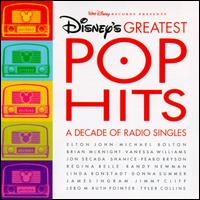 Disney's Greatest Pop Hits - Various Artists