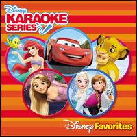 Disney's Karaoke Series: Disney Favorites - Various Artists