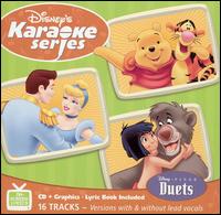 Disney's Karaoke Series: Duets - Karaoke