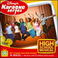 Disney's Karaoke Series: High School Musical - Karaoke