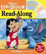 Disney's Lilo & Stitch: Read-Along - ToyBox Innovations (Creator), and Walt Disney Records (Creator)